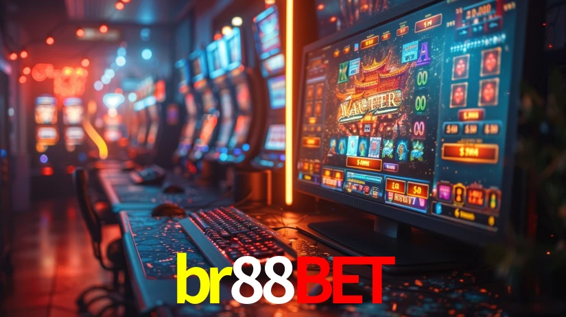 Sinta a adrenalina dos jogos de cassino com br88bet