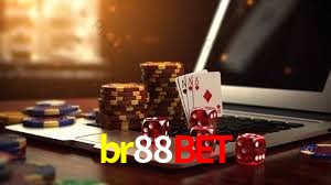 Interface do App br88bet