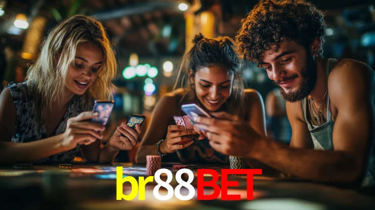 Welcome Bonus br88bet