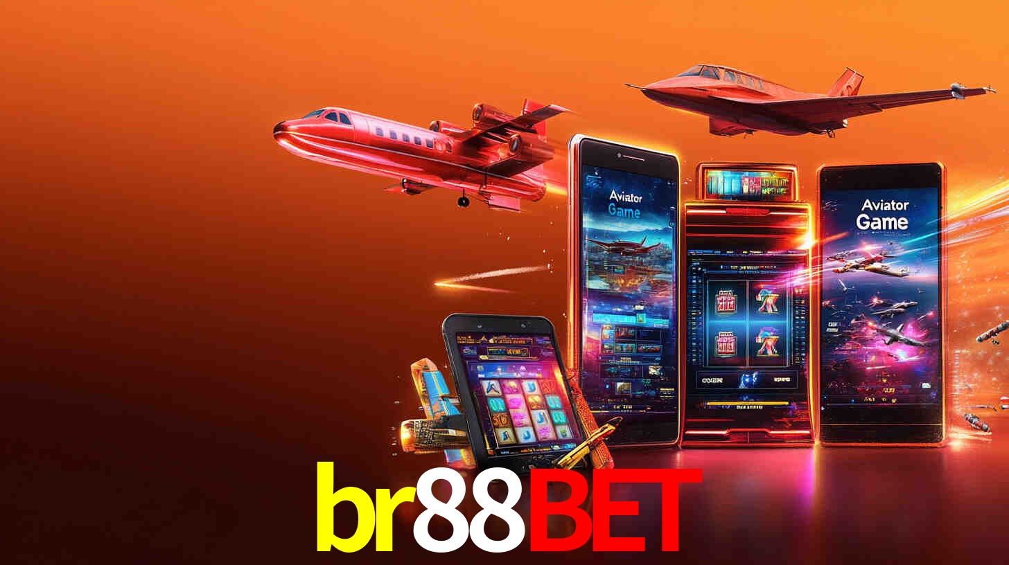 A Revolução dos Aplicativos de Jogos no br88bet