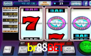 Descubra o Mundo do Cassino Online com br88bet