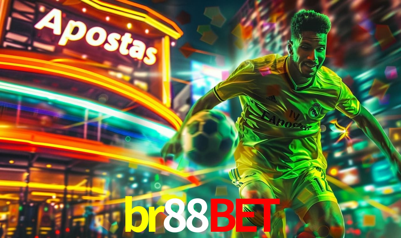 Apostas de Futebol br88bet
