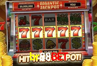 Descubra o Mundo do Cassino Online com br88bet