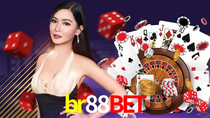 Desvendando o Mundo dos Jogos Virtuais na br88bet